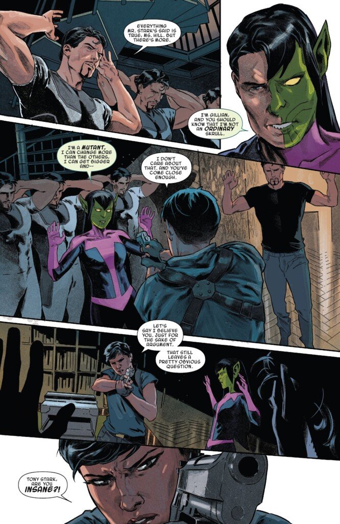 Invasion-Secreta-II-pg3-2 Invasión Secreta II: Siguen entre nosotros